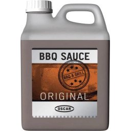 Barbecuesauce Original 2,5L - Oscar