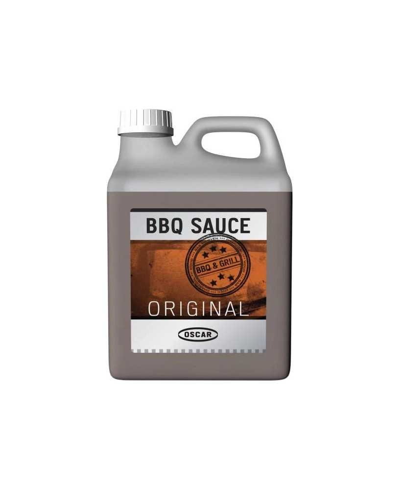 Barbecuesauce Original 2,5L - Oscar