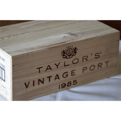 Taylor's Vintage Port 1985