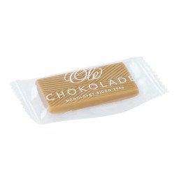 Chokolade bar - Karamel - 7gr. - Ole Chokolade