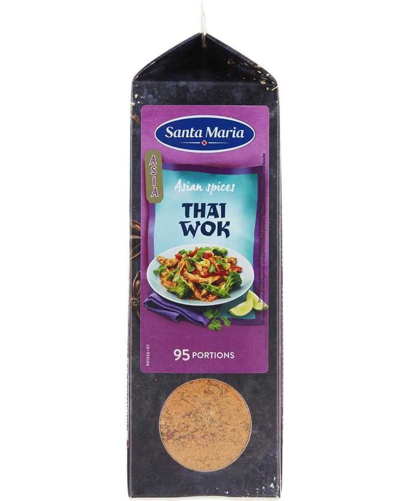 Thai Wok Spice - Krydderimiks 713g