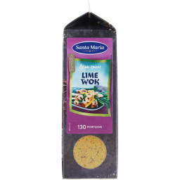 Lime Wok Krydderimiks 650g - Santa Maria