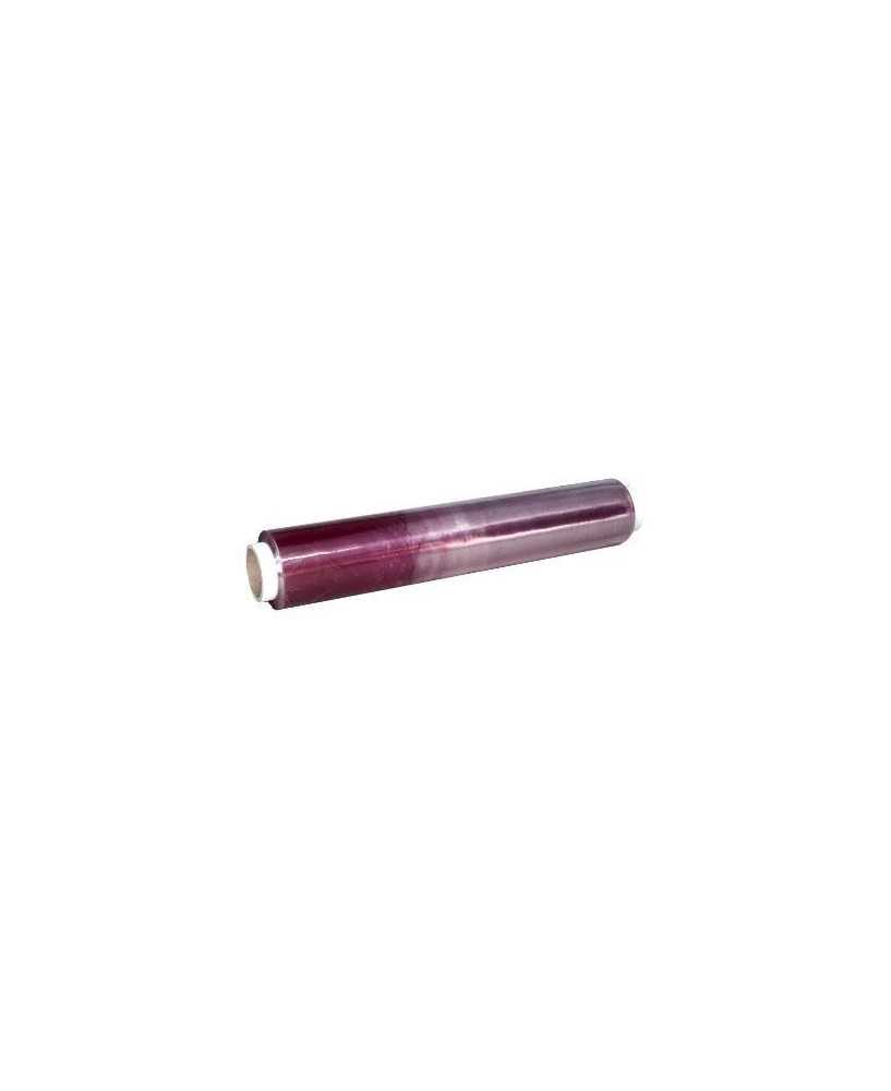 Film 45 cm (44cm) Rosa 8 my PVC - Husholdningsfilm - Madfilm Film 45 cm (44cm) Rosa 8 my PVC - Husholdningsfilm - Madfilm