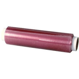 Film 30 cm (29cm) Rosa 8 my PVC - Husholdningsfilm - Madfilm