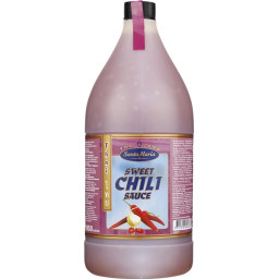 Chilisauce Sweet 1,95kg. - Santa Maria