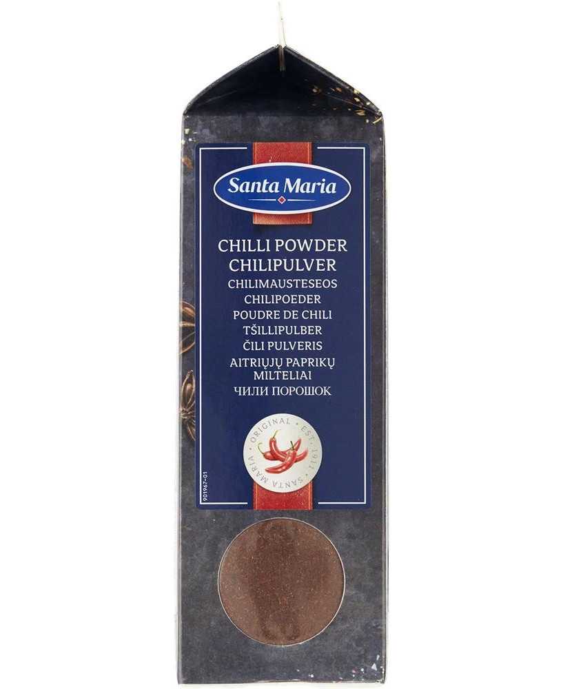 Chilipulver Krydderiblanding 430g - Santa Maria Chilipulver Krydderiblanding 430g - Santa Maria