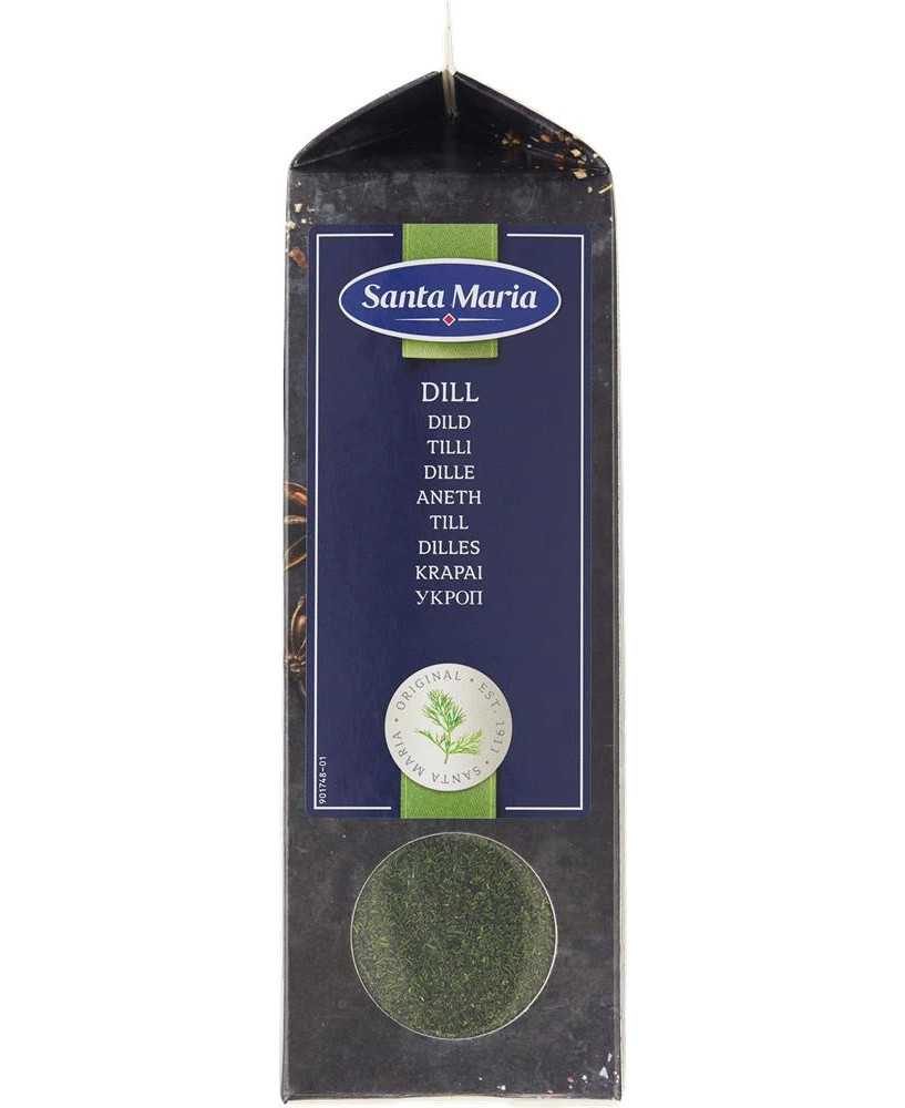Dild 155g - Santa Maria - Dill Dild 155g - Santa Maria - Dill