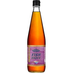 Fiskesauce 70cl. - Fishsauce Spicy World - Santa Maria