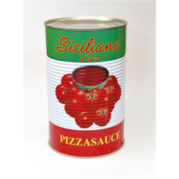 Pizzasauce 5 kg. - Siciliana