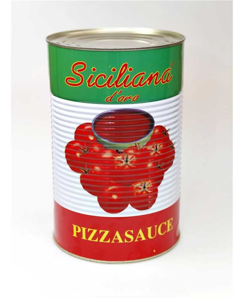 Pizzasauce 5 kg. - Siciliana