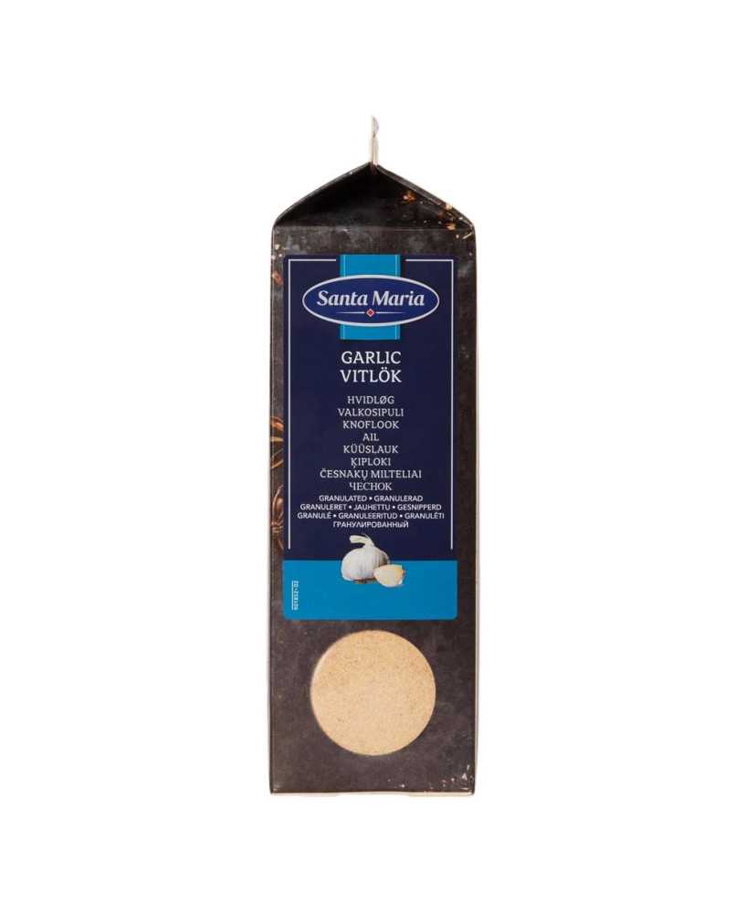Hvidløgsgranulat krydderi 650g - Santa Maria Hvidløgsgranulat krydderi 650g - Santa Maria