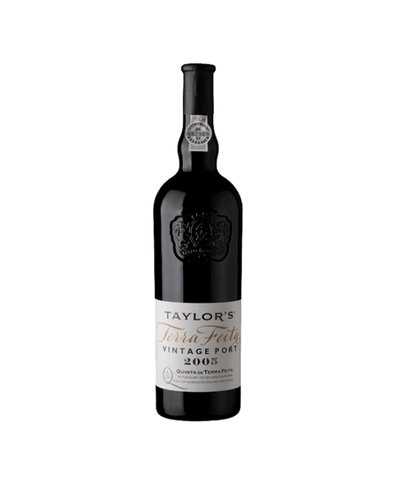 Taylor's Quinta de Terre Feita Port 2005 Taylor's Quinta de Terre Feita Port 2005