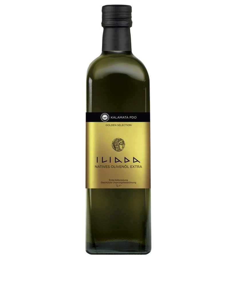 Olivenolie Græsk Ekstra Jomfru - Iliada 1 liter Olivenolie Græsk Ekstra Jomfru - Iliada 1 liter