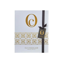 Chokolade Kalender Luksus lukket