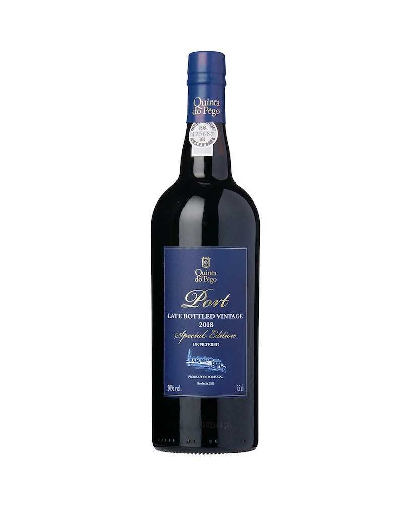 Quinta Do Pego Special Edition Lbv Port 2018