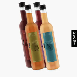 Rebæl Gastrosaft Smagspakke 0 % alc.