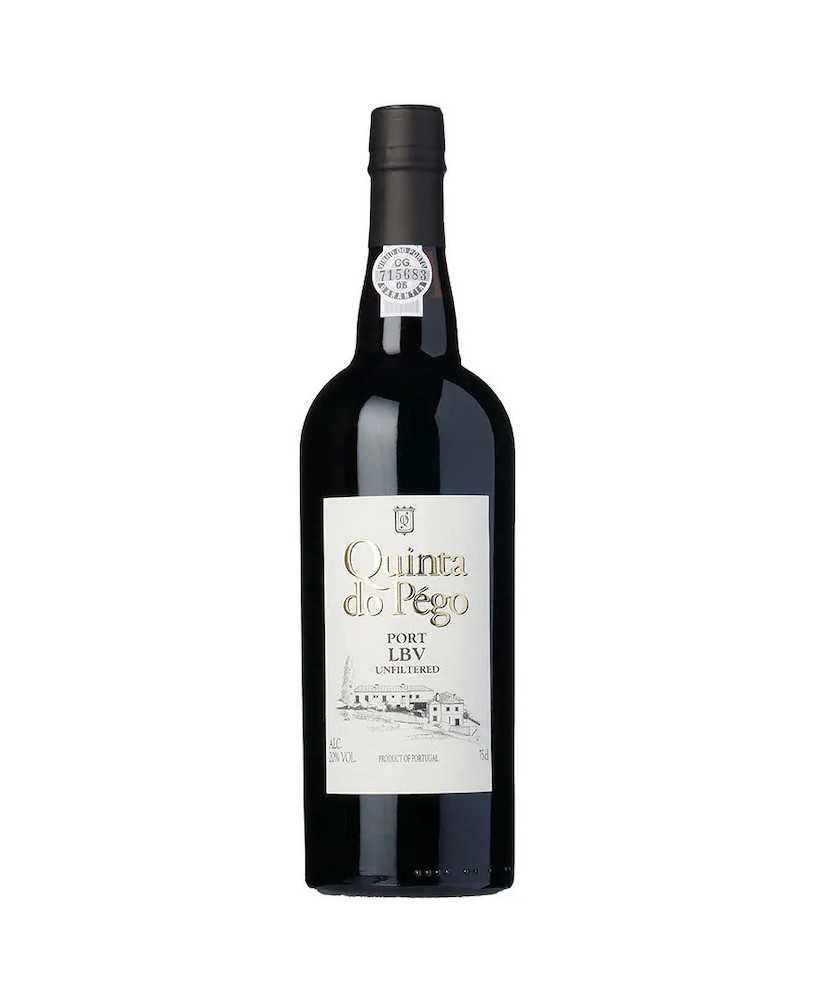 Quinta Do Pego 2019 Late Bottled Vintage Port - lbv