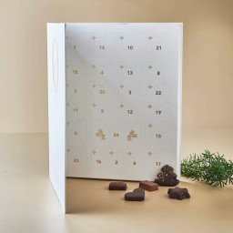 chokoladekalender luksus