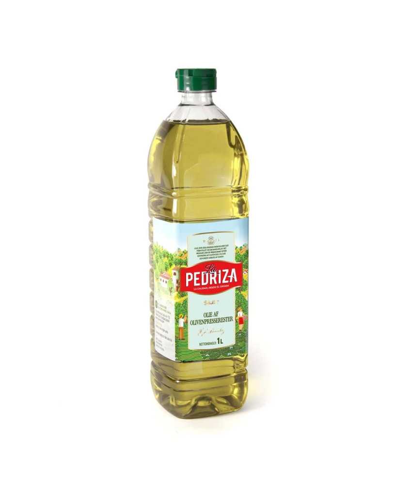 Olivenolie Pomace 1 ltr. - La Pedriza Olivenolie Pomace 1 ltr. - La Pedriza