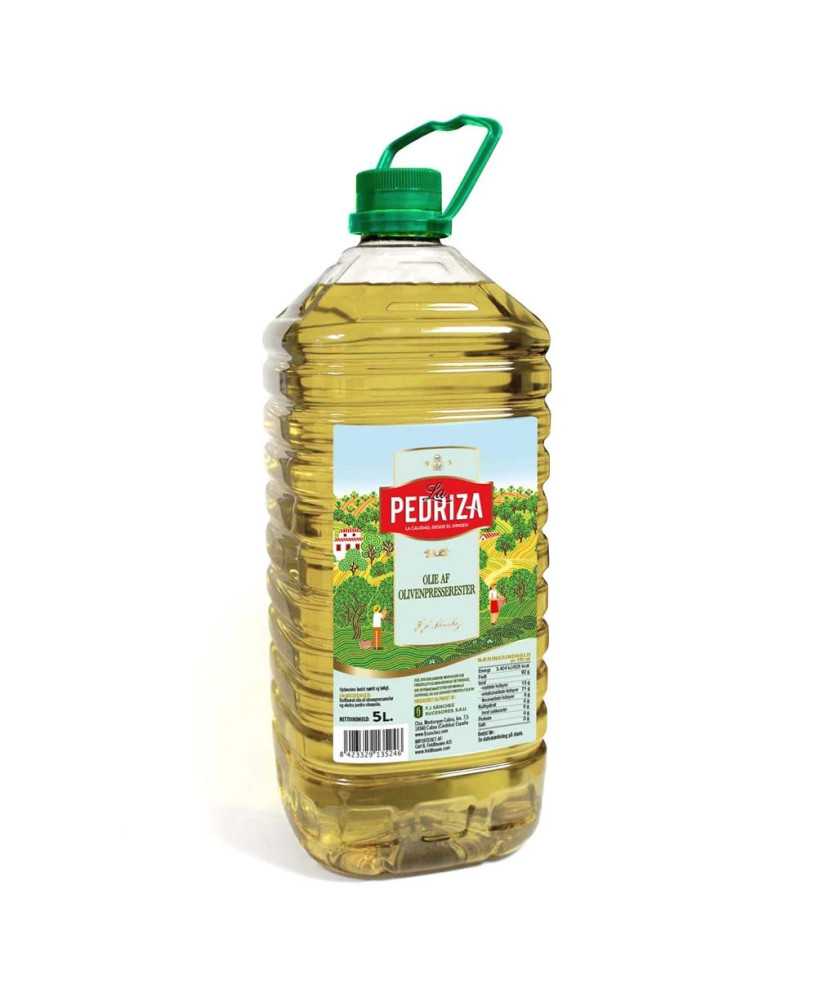 Olivenolie Pomace 5 ltr. - La Pedriza - Spanien