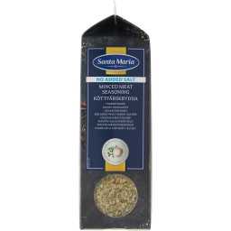 Farskrydderi uden salt 490g - Santa Maria