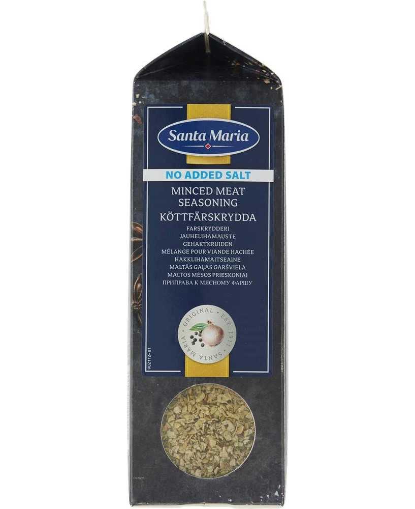 Farskrydderi uden salt 490g - Santa Maria Farskrydderi uden salt 490g - Santa Maria