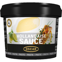 Oscar Hollandaise Sauce Pasta