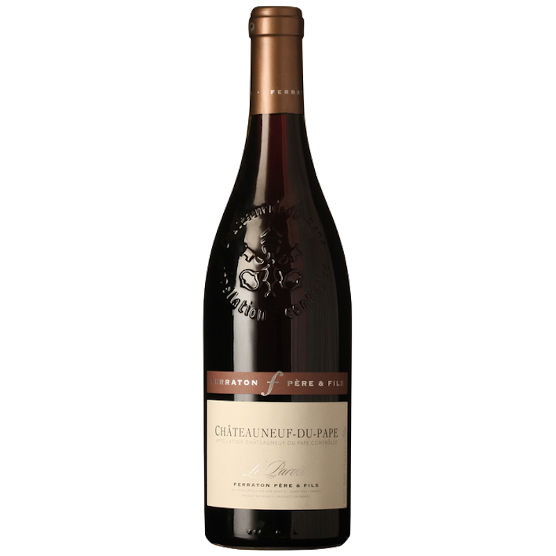 Châteauneuf-du-Pape - Ferraton Père & Fils Le Parvis Châteauneuf-du-Pape - Ferraton Père & Fils Le Parvis