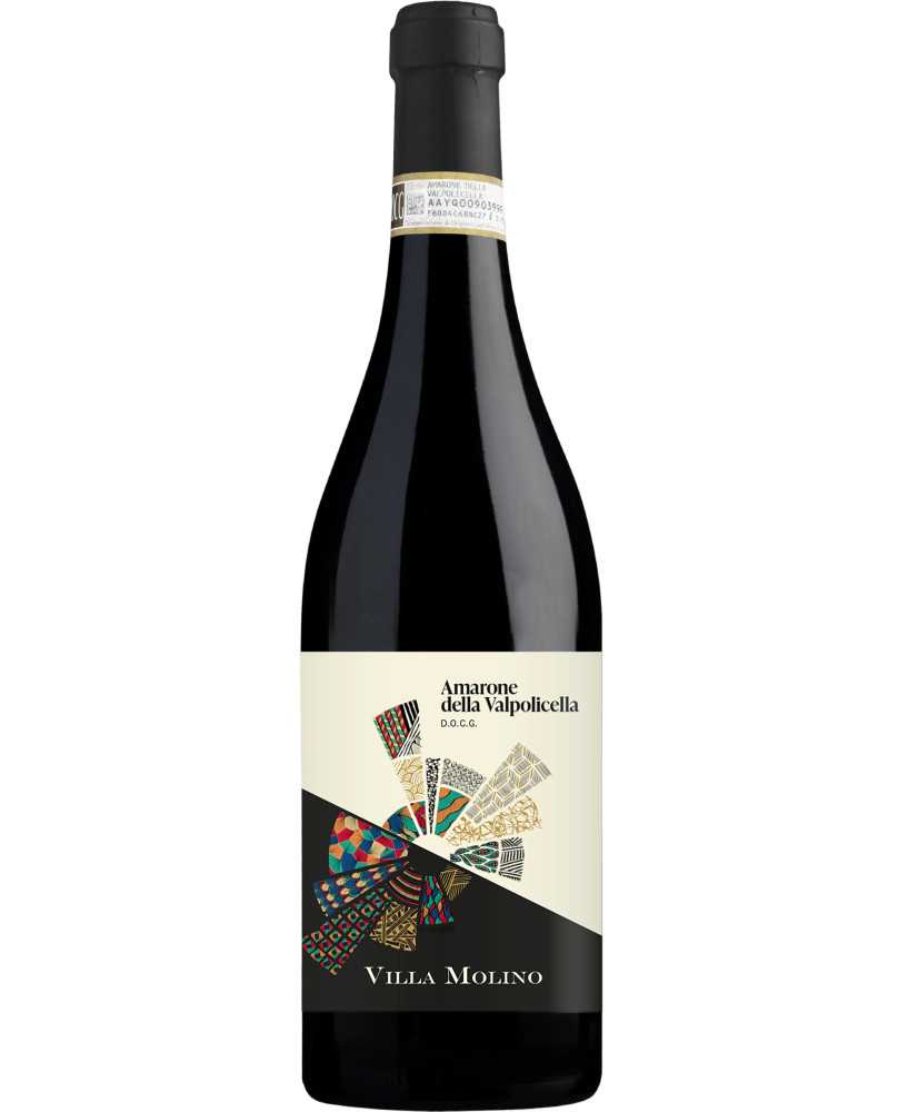 Amarone della Valpolicella DOCG 2019 - Villa Molino