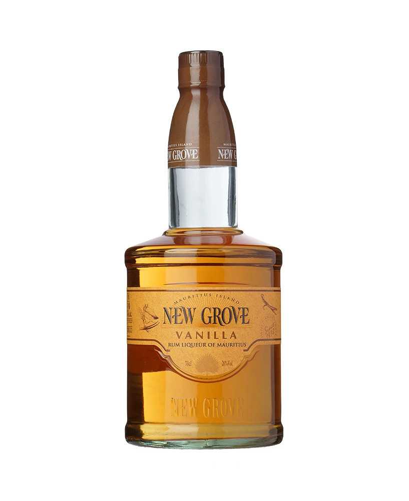 New Grove Vanilla Liqueur