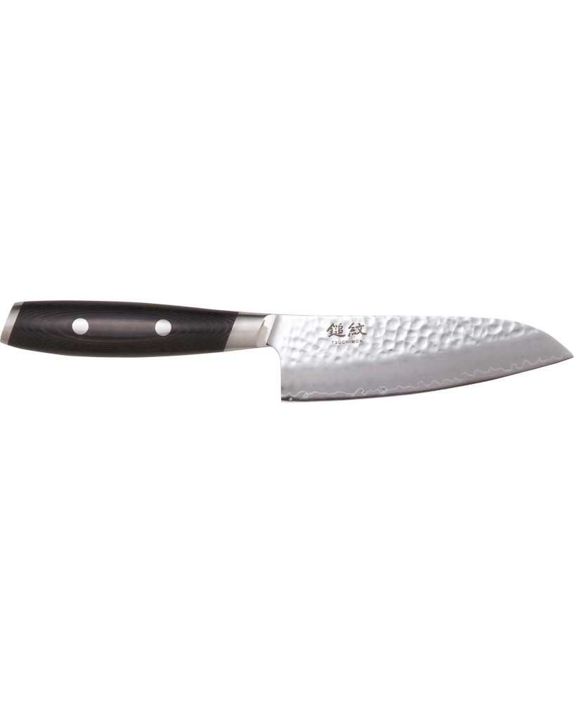 Yaxell Tsuchimon Santoku 12,5 cm - Japansk Kniv