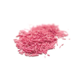 Jordbær krymmel 1 kg. - Nic