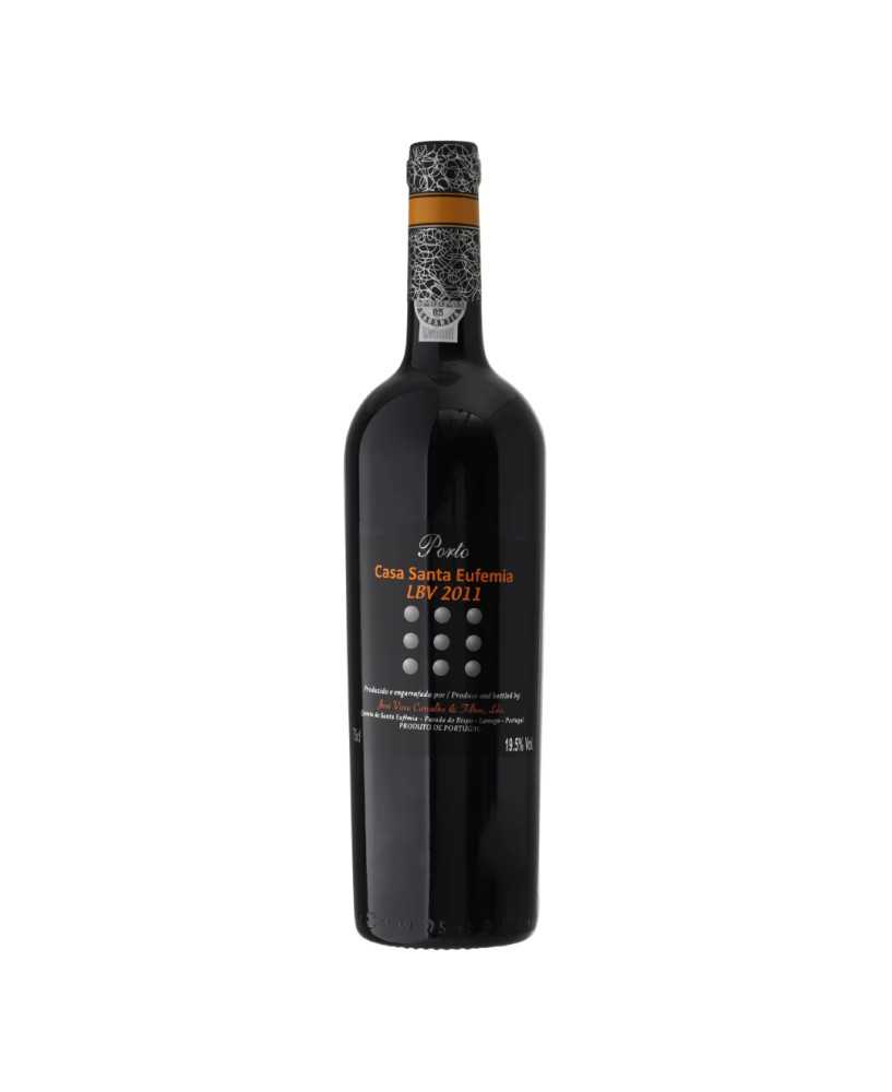 2011 Late Bottled Vintage portvin - Casa Santa Eufemia