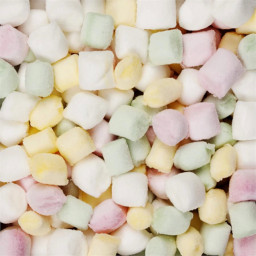 Marshmallows - Skumfiduser Mini 500g. - Nic