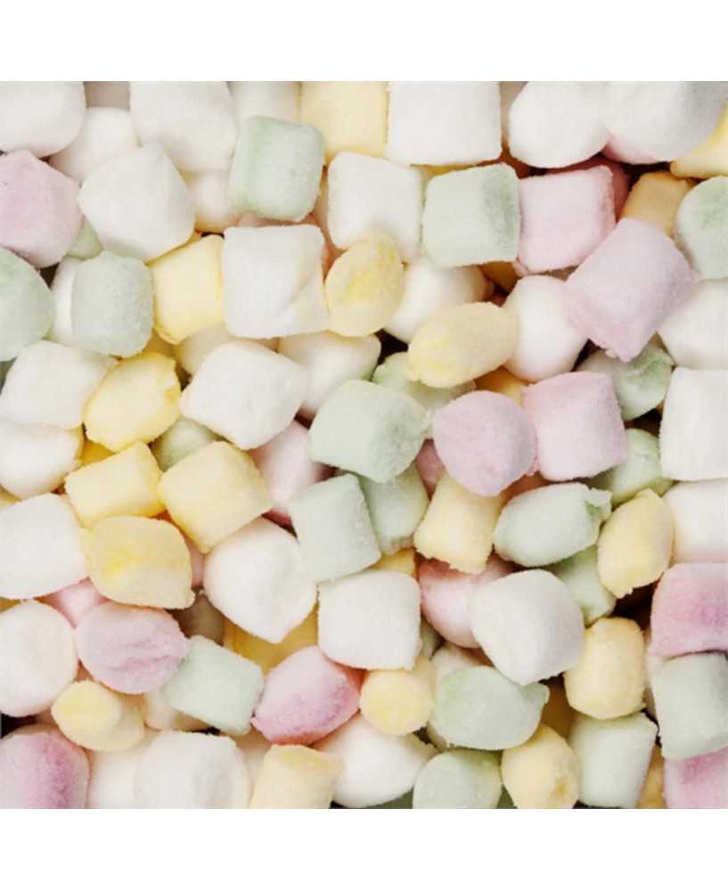 Marshmallows - Skumfiduser Mini 500g. - Nic Marshmallows - Skumfiduser Mini 500g. - Nic