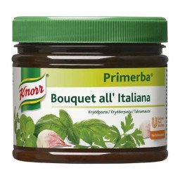 Krydderpasta Bouquet all'italiana 340g - Knorr Professionel