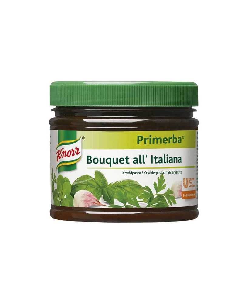 Krydderpasta Bouquet all'italiana 340g - Knorr Professionel Krydderpasta Bouquet all'italiana 340g - Knorr Professionel