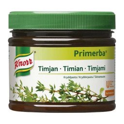 Krydderpasta Timian 340g - Knorr Professionel