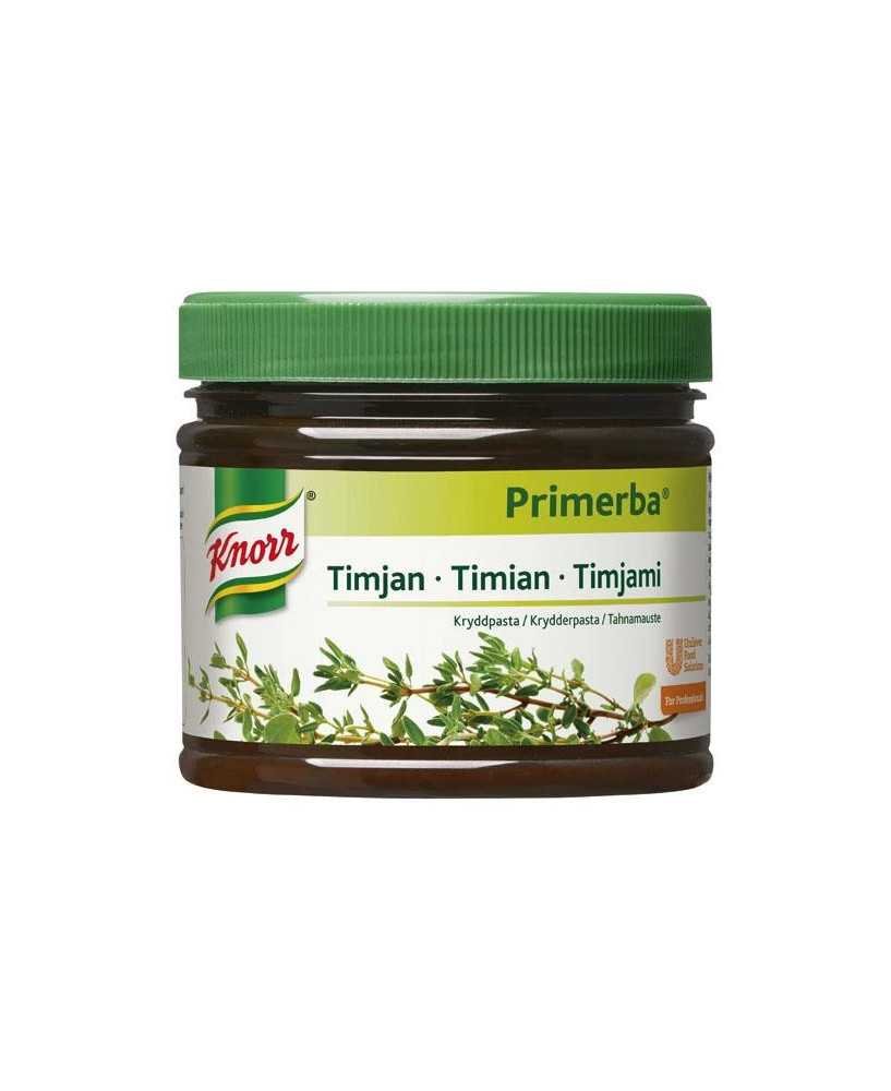 Krydderpasta Timian 340g - Knorr Professionel