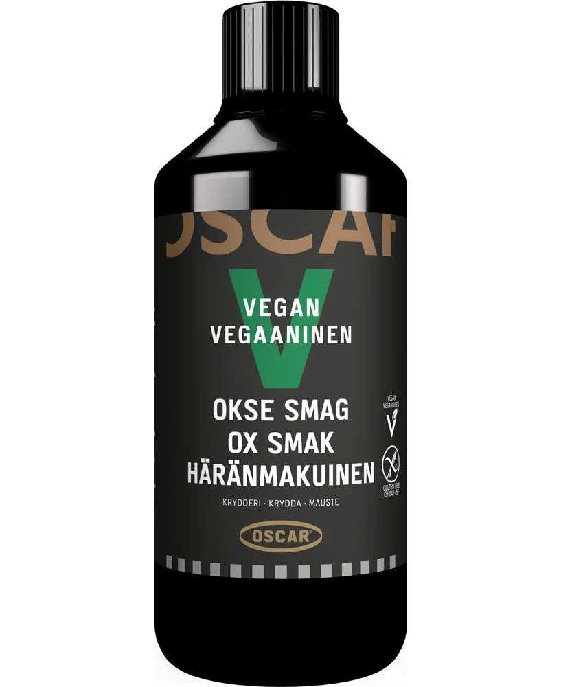 Vegansk Krydderi Koncentrat Med Oksesmag - Oscar Vegansk Krydderi Koncentrat Med Oksesmag - Oscar