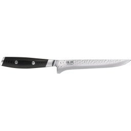 Yaxell Tsuchimon Udbener 15 cm - Japansk Kniv