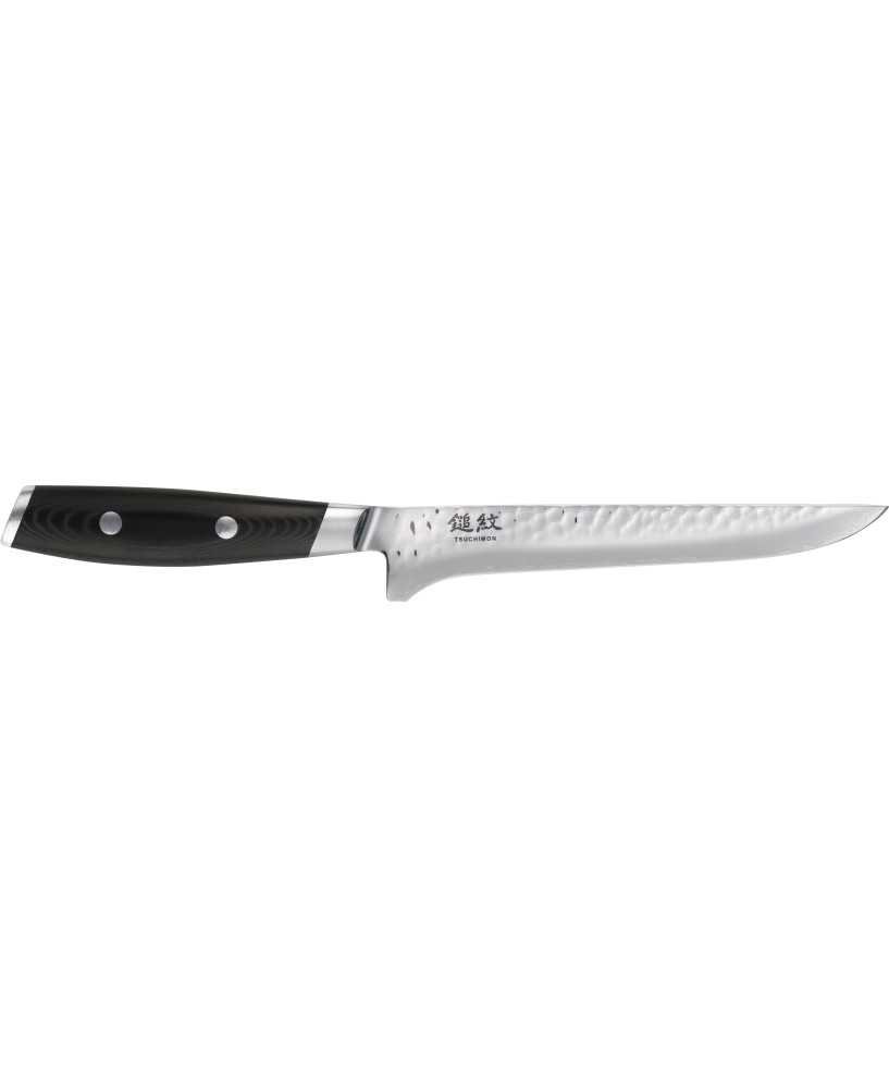 Yaxell Tsuchimon Udbener 15 cm - Japansk Kniv