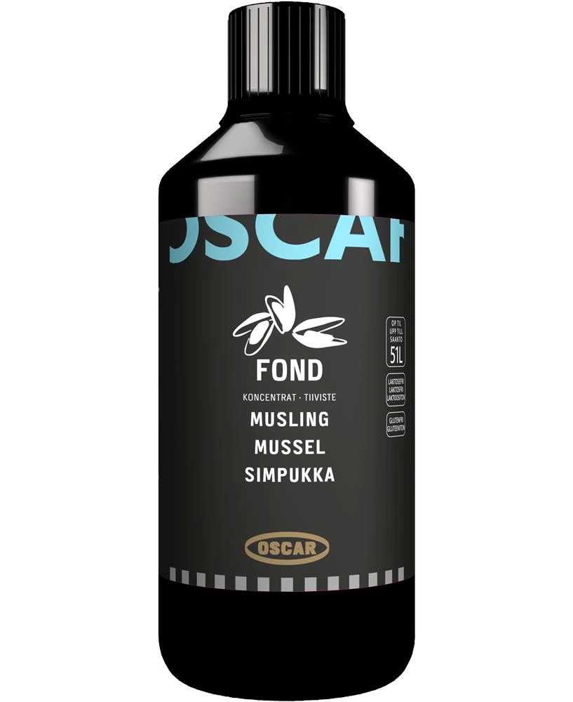 Muslingefond koncentrat 1L - Oscar