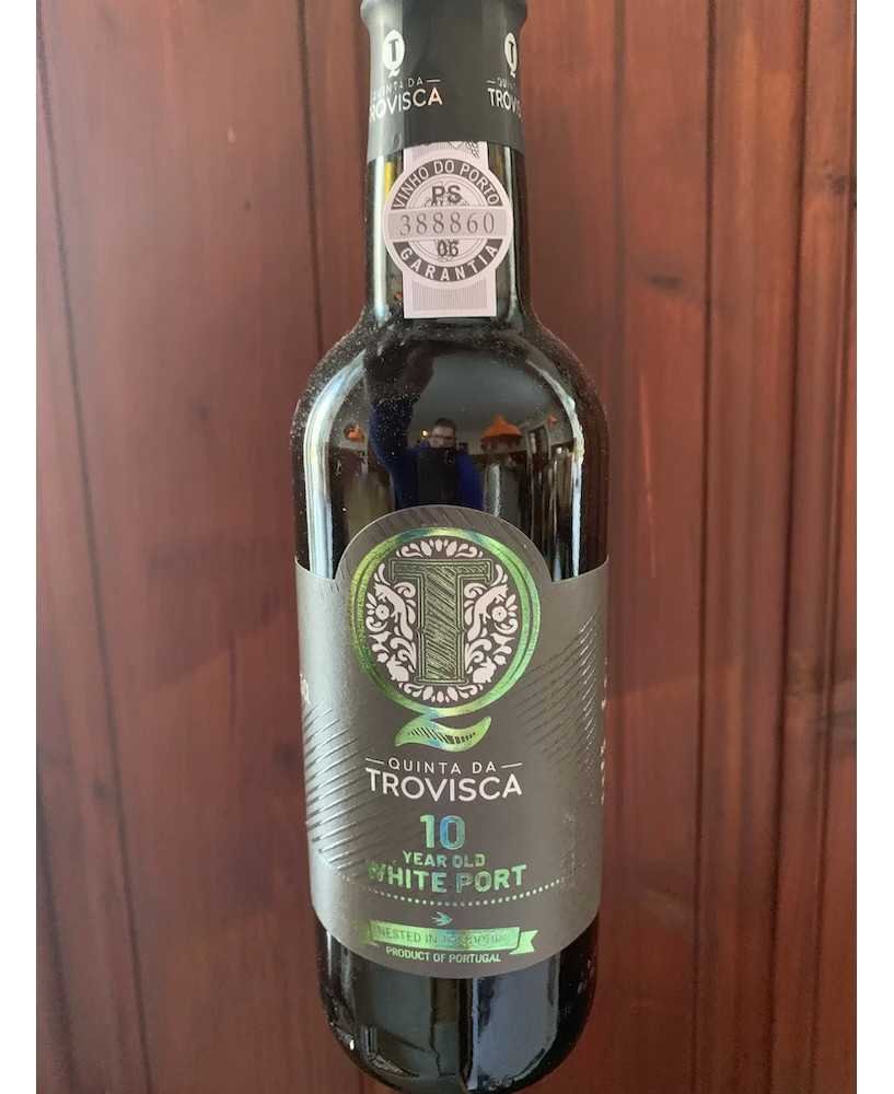 Quinta Da Trovisca 10 Års White Port 37,5 cl