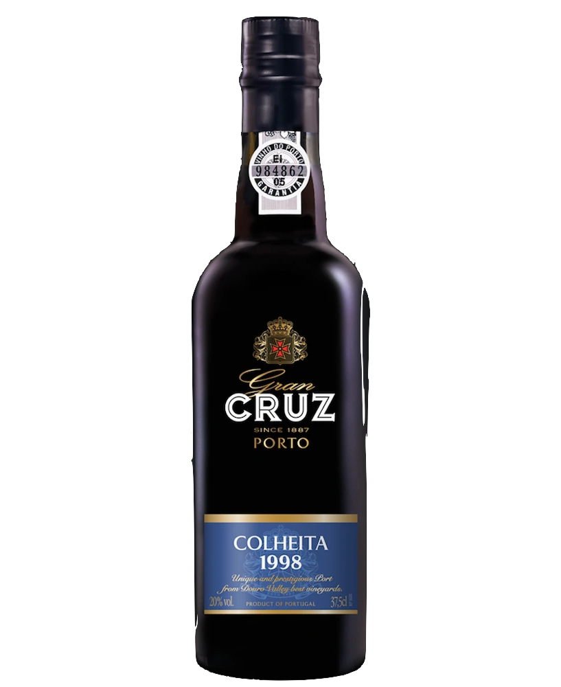 Gran Cruz Colheita 1998 37,5 cl.