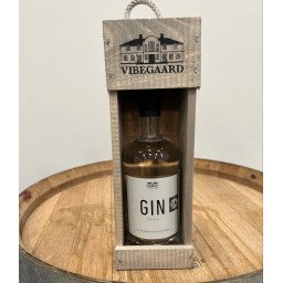 Aronia Gin Vibegaard - Dansk Gin 0,5L - i Gavekasse