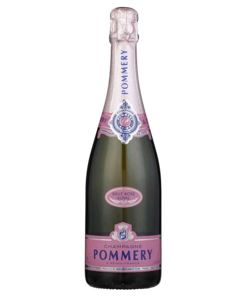 Pommery Rosé Brut Royal Champagne NV