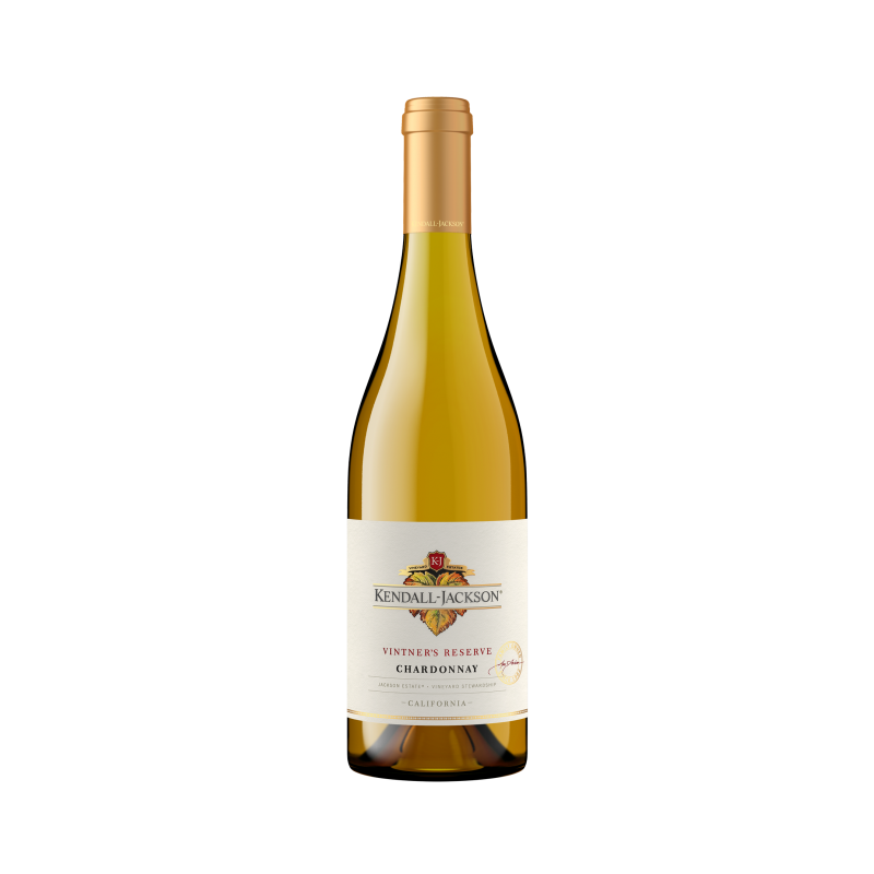 Kendall-Jackson Vintner's Reserve Chardonnay 2019