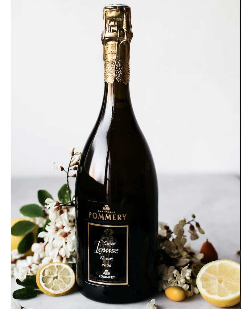 Pommery Cuvée Louise Brut 2006