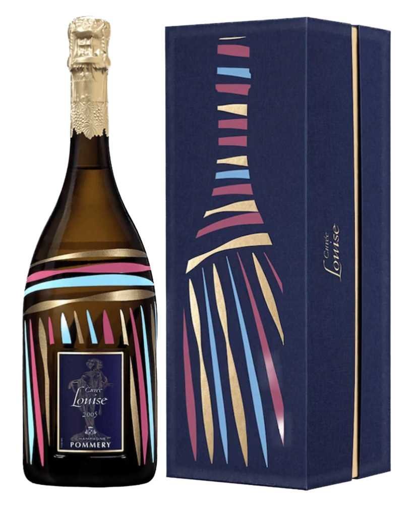 Pommery Cuvée Louise 2005 Champagne